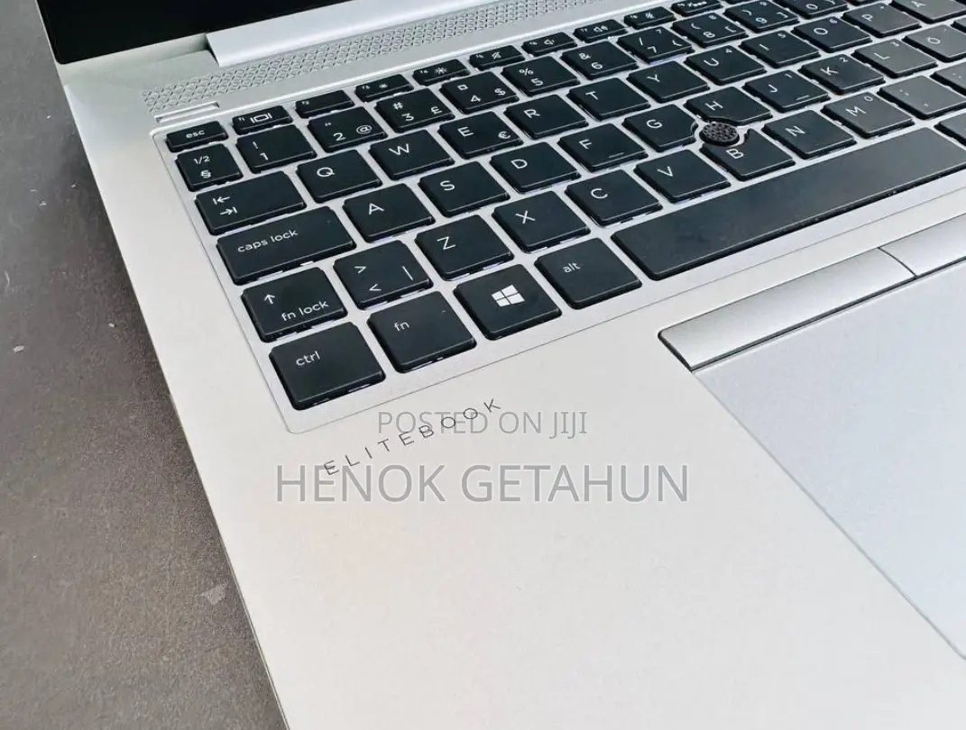 New Laptop HP EliteBook 840 G6 16GB Intel Core I5 SSD 512GB