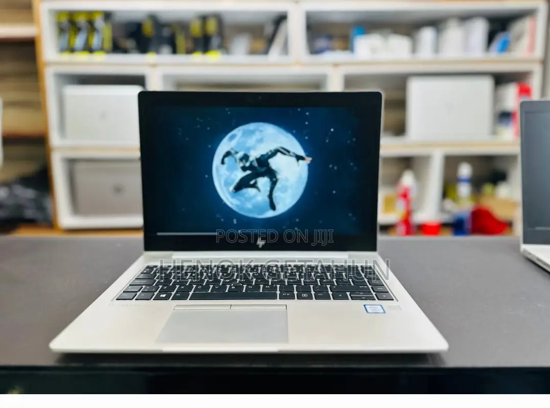 New Laptop HP EliteBook 840 G6 16GB Intel Core I5 SSD 512GB