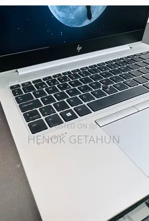 New Laptop HP EliteBook 840 G6 16GB Intel Core I5 SSD 512GB