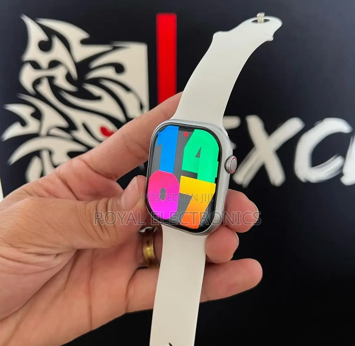 Model-13 Original Series 9 Premium Cass Smart Watch