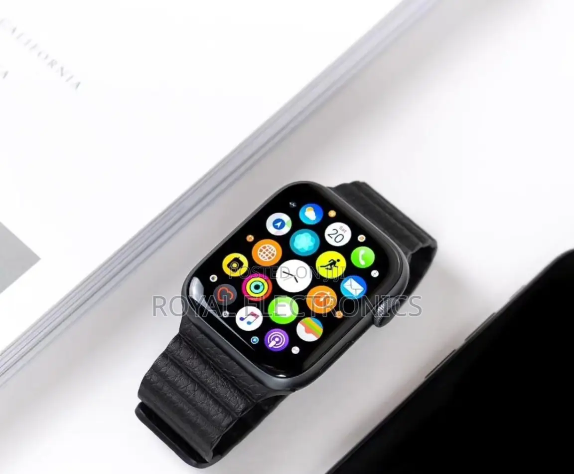 Model-15 Original Series 9 Premium Cass Smart Watch