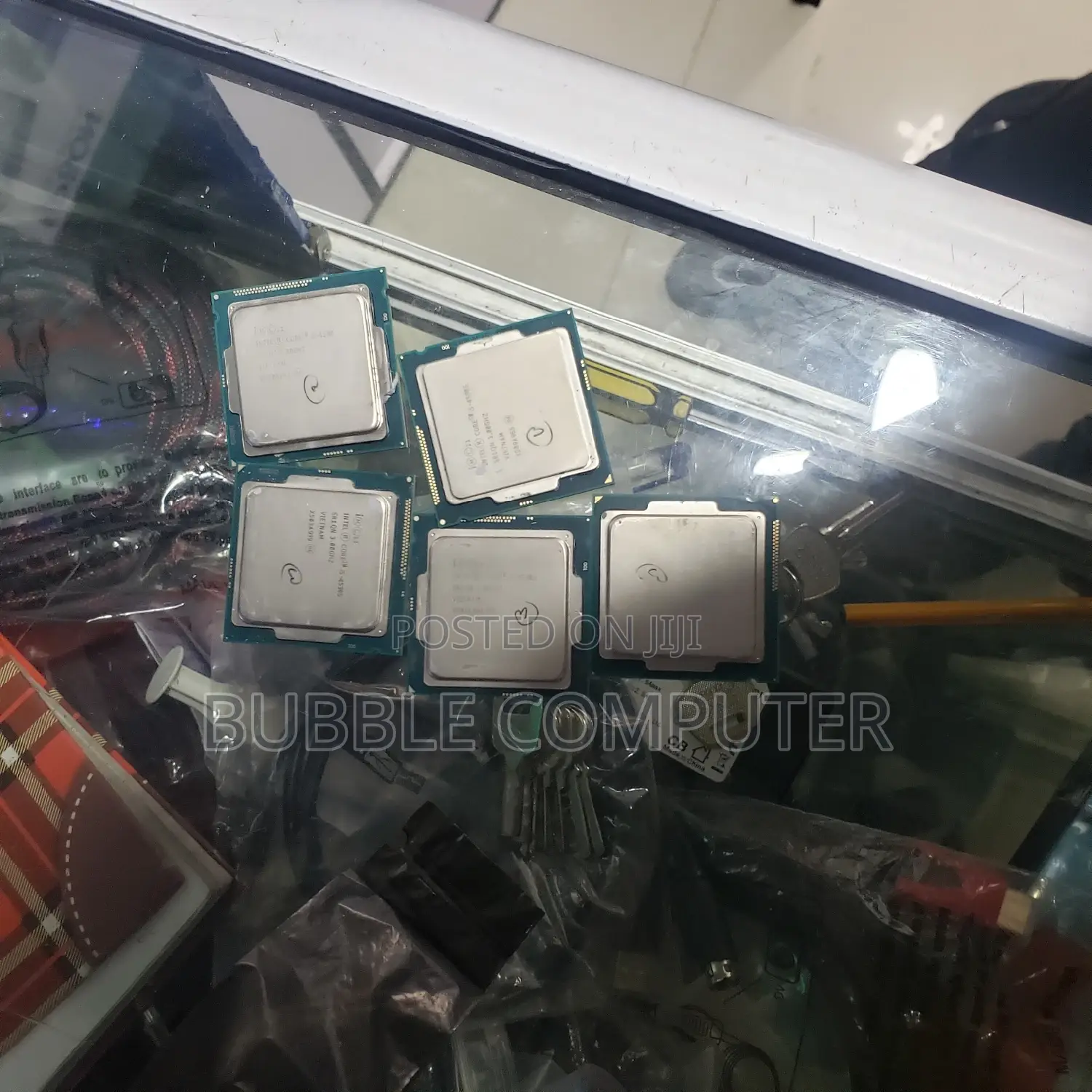 Processor for Desktop