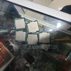 Photo - Processor for Desktop