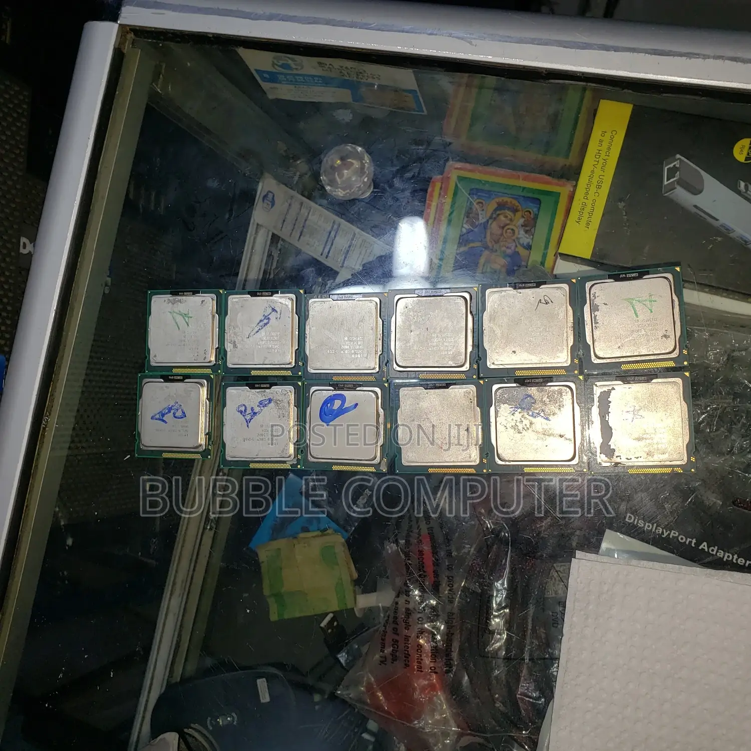 Processor for Desktop