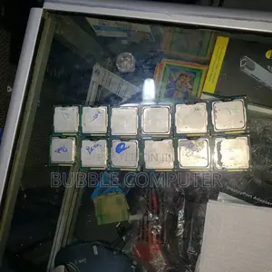 Processor for Desktop