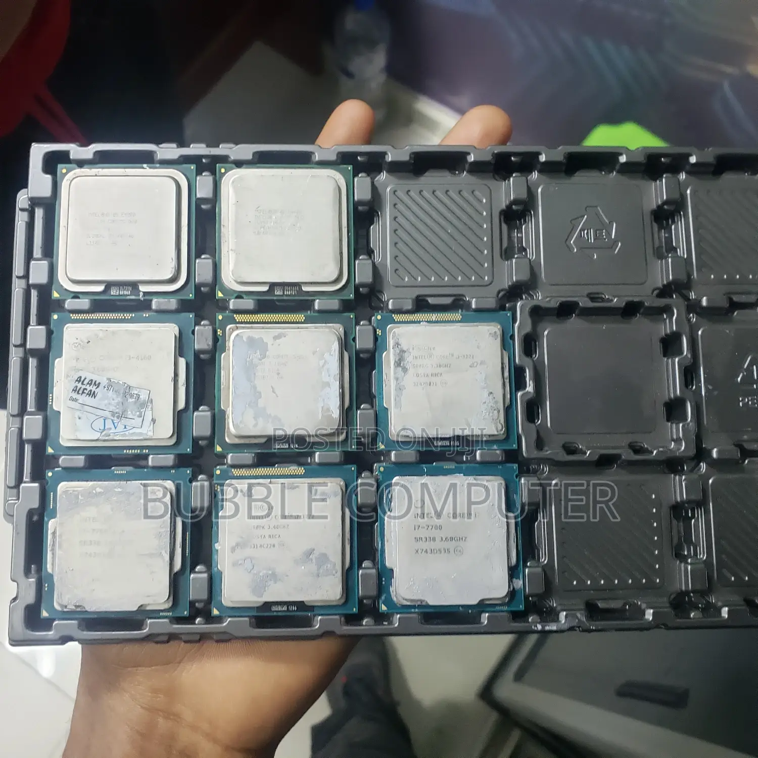 Processor for Desktop