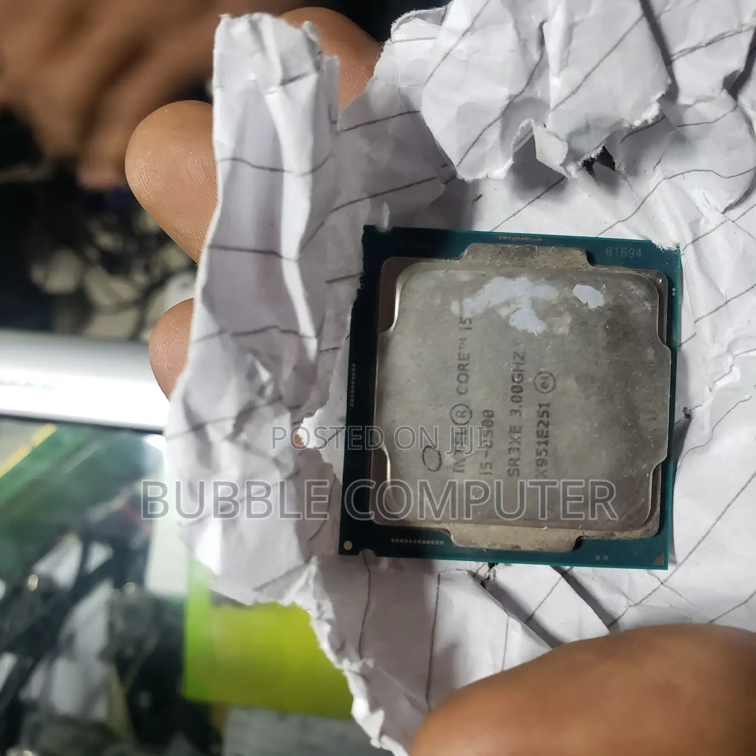 Processor for Desktop