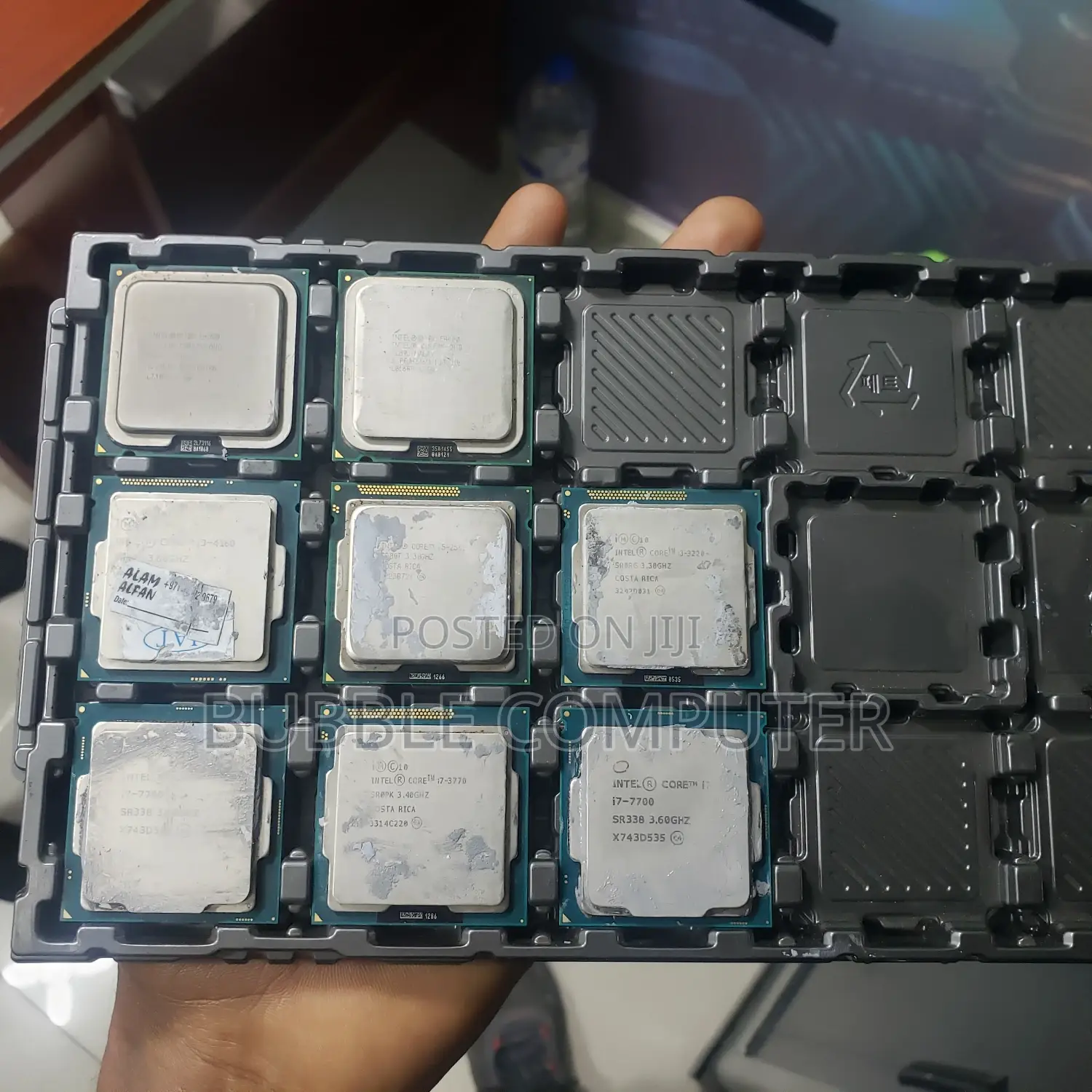 Processor for Desktop