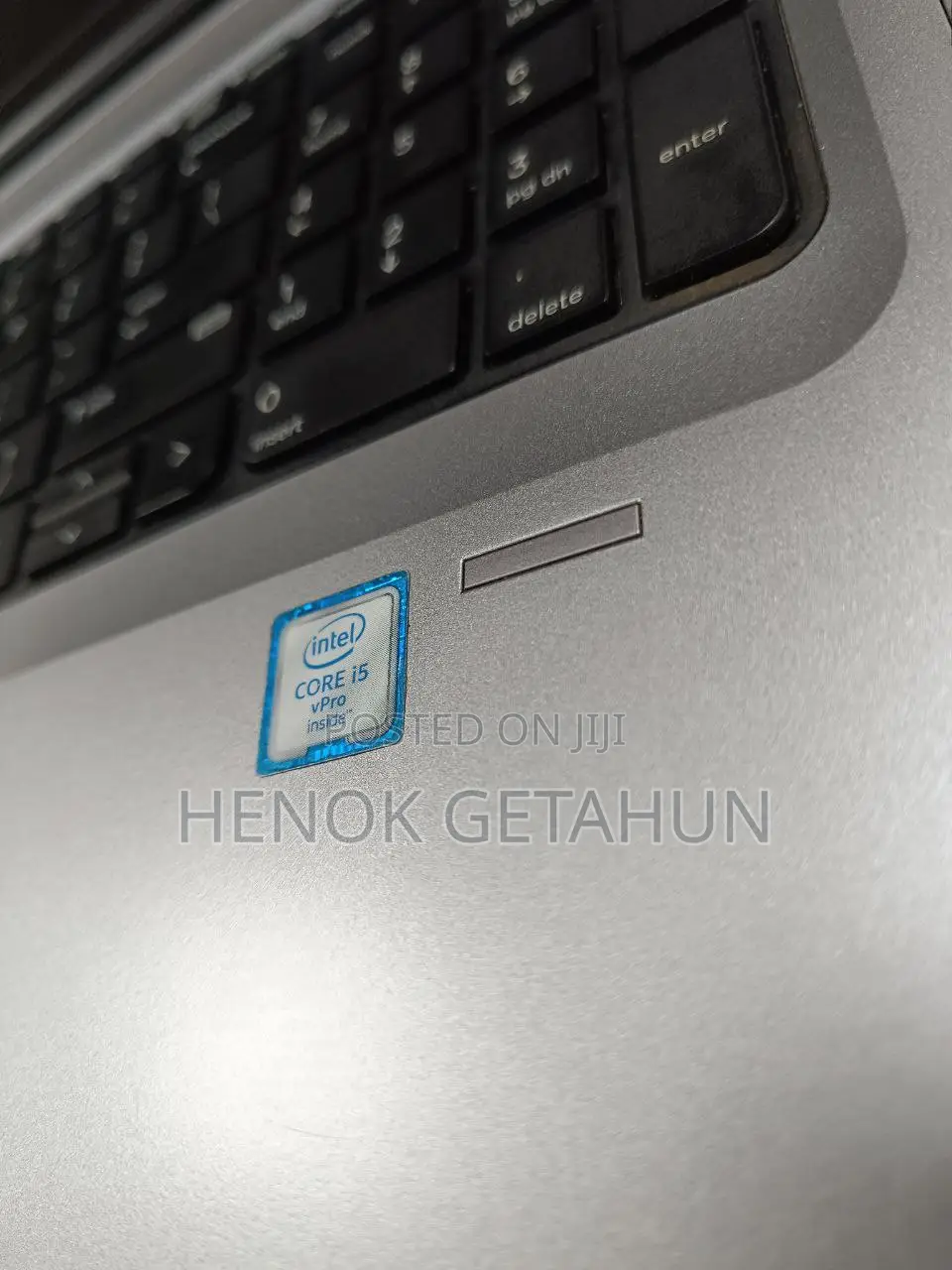 New Laptop HP Probook 11 EE G1 8GB Intel Core I5 HDD 1T