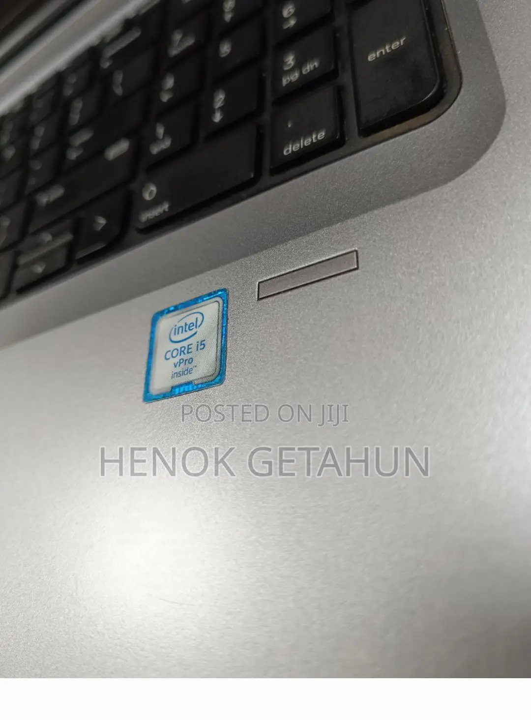 New Laptop HP Probook 11 EE G1 8GB Intel Core I5 HDD 1T