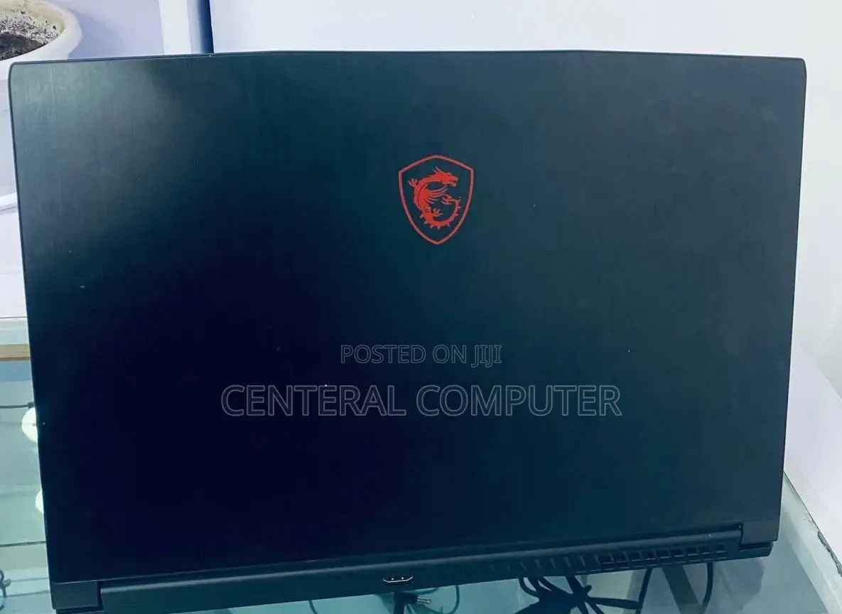New Laptop MSI GE60-0NC 16GB Intel Core I7 SSD 512GB