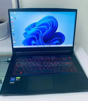 New Laptop MSI GE60-0NC 16GB Intel Core I7 SSD 512GB