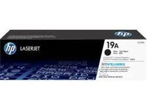 Photo - Hp 19a Laserjet Drum