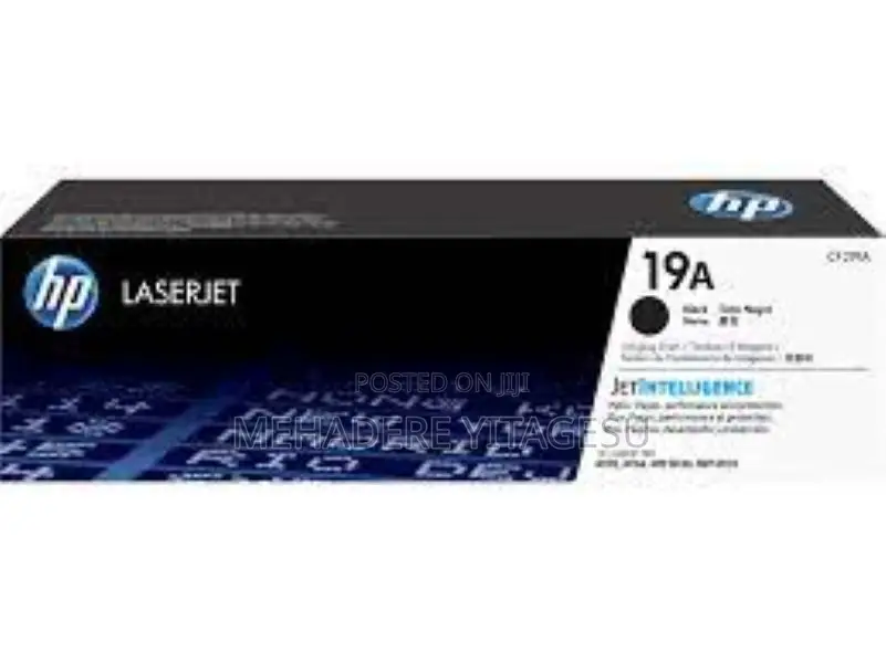 Hp 19a Laserjet Drum