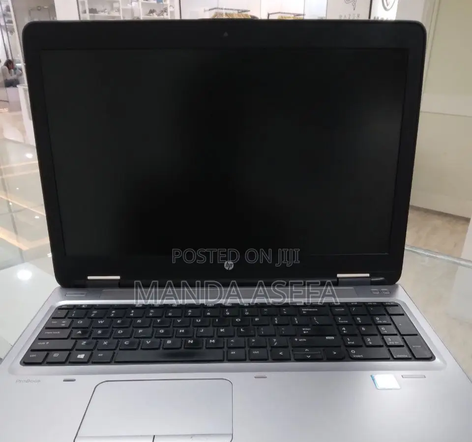 New Laptop HP ProBook 650 G1 8GB Intel Core I5 HDD 1T