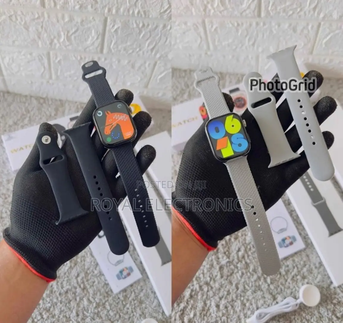 Model-20 Original Series 9 Premium Cass Smart