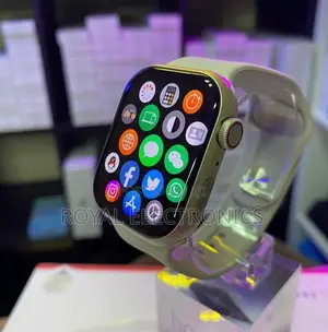 Model-21 Original Series 9 Premium Cass Smart Watch