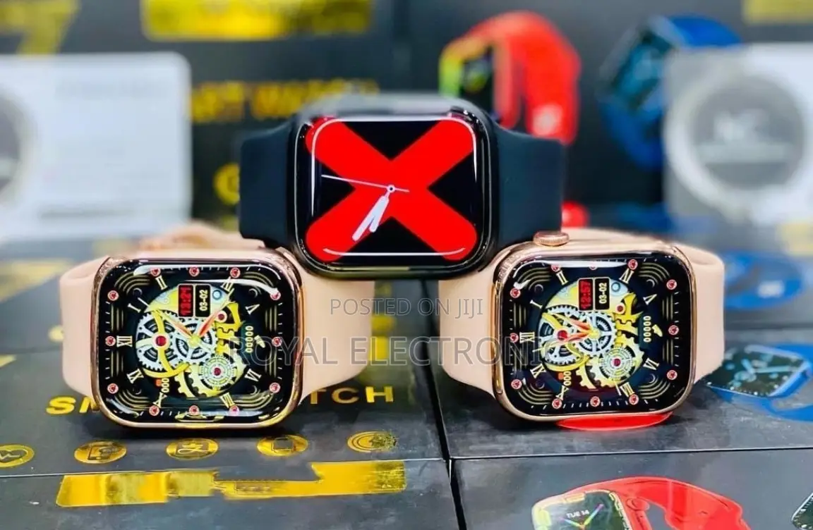 Model-21 Original Series 9 Premium Cass Smart Watch