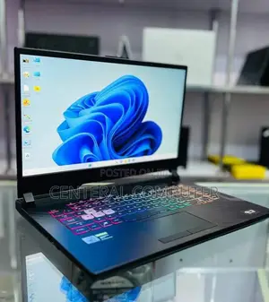 New Laptop Asus ROG Strix Hero Edition 16GB Intel Core I7 SSD 512GB