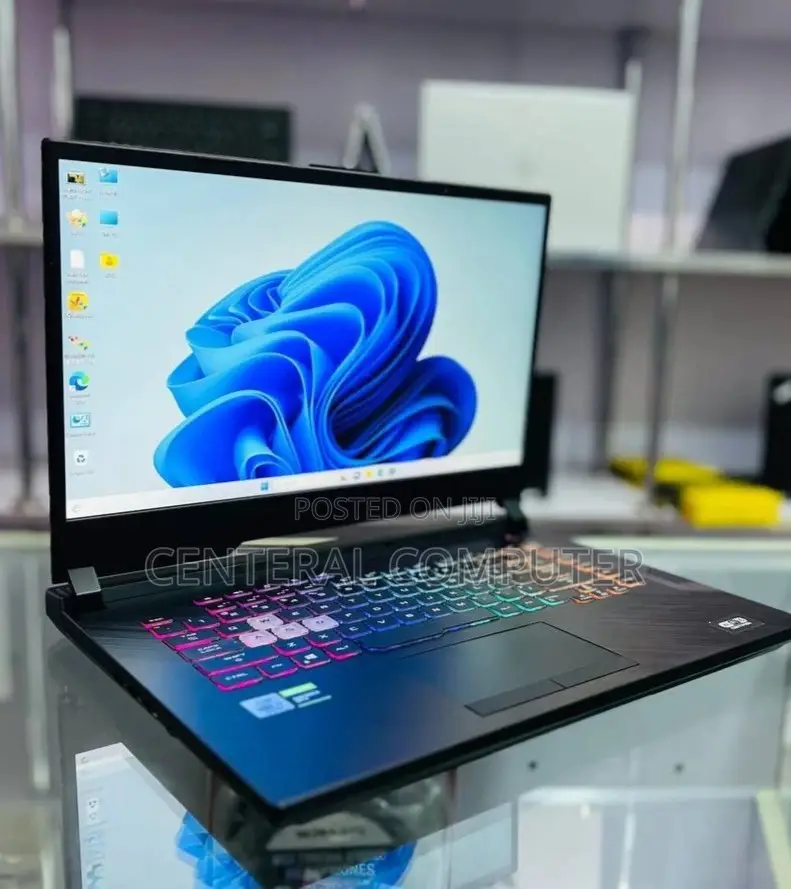 New Laptop Asus ROG Strix Hero Edition 16GB Intel Core I7 SSD 512GB