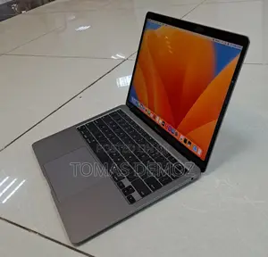 Photo - New Laptop Apple MacBook Air 2020 M1 8GB Apple M1 SSD 256GB