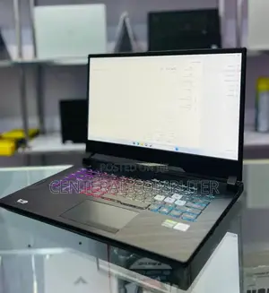 New Laptop Asus ROG Strix Hero Edition 16GB Intel Core I7 SSD 512GB