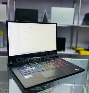 New Laptop Asus ROG Strix Hero Edition 16GB Intel Core I7 SSD 512GB