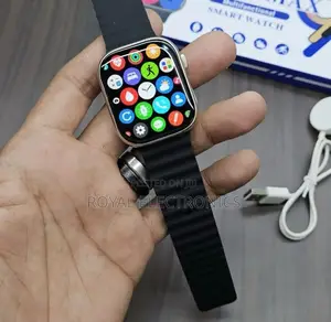 Photo - Model-25 Original Series 9 Premium Cass Smart Watch