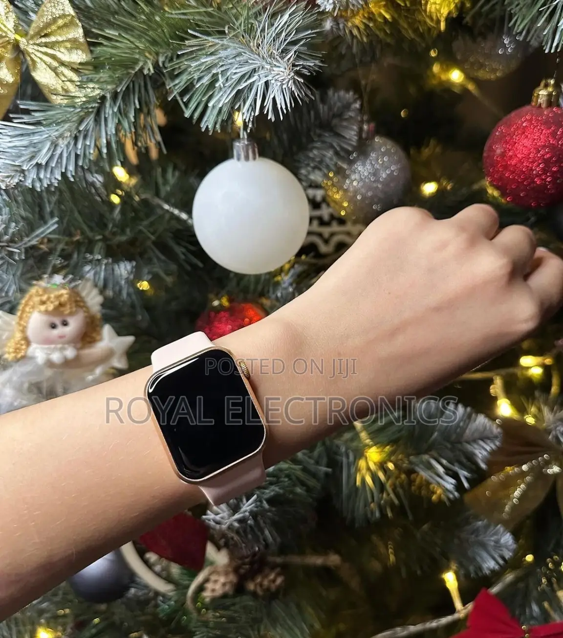 Model-25 Original Series 9 Premium Cass Smart Watch