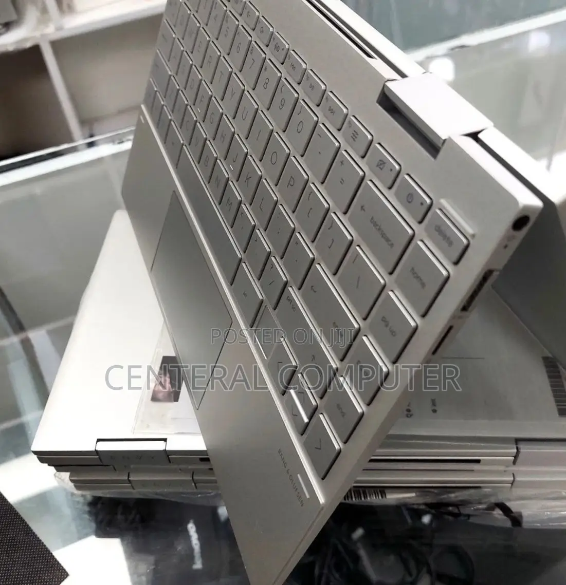 New Laptop HP Envy K101tx 8GB Intel Core I7 SSD 512GB