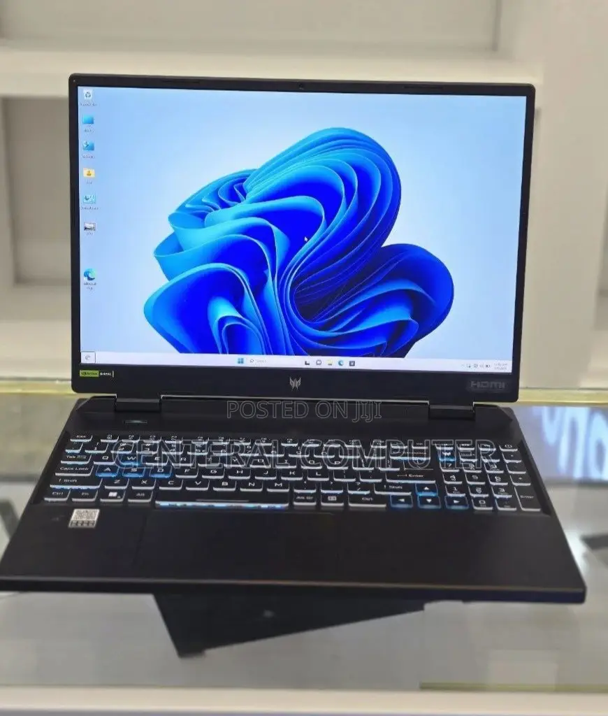 New Laptop Acer Predator Helios 500 16GB Intel Core I9 SSD 1T