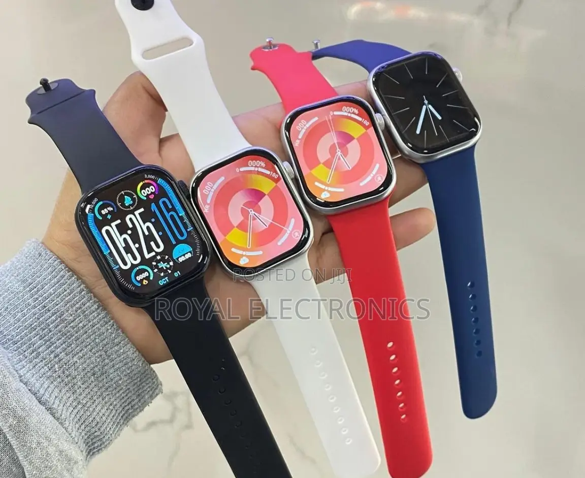 Model-27 Original Series 9 Premium Cass Smart Watch