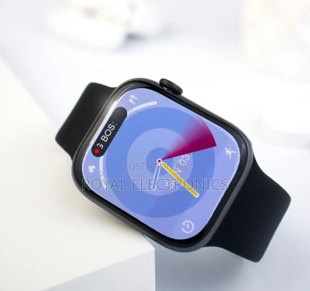 Model-27 Original Series 9 Premium Cass Smart Watch