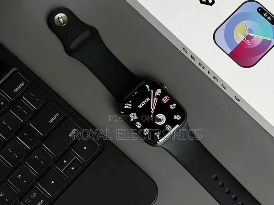 Model-28 Original Series 9 Premium Cass Smart Watch