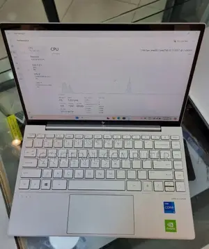 New Laptop HP Envy X360 15-Cp0013nr 16GB Intel Core I7 SSD 512GB