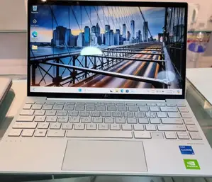 New Laptop HP Envy X360 15-Cp0013nr 16GB Intel Core I7 SSD 512GB