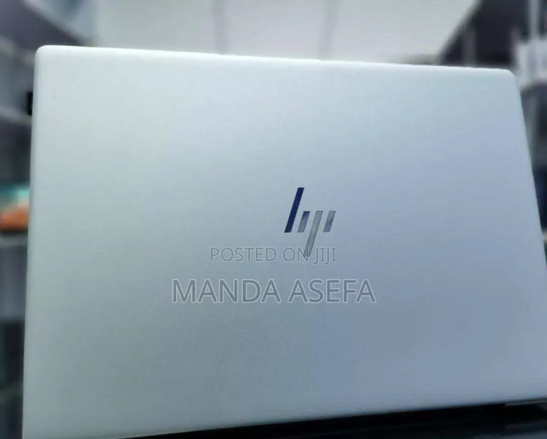 New Laptop HP EliteBook 845 G8 16GB AMD Ryzen 5 SSD 512GB