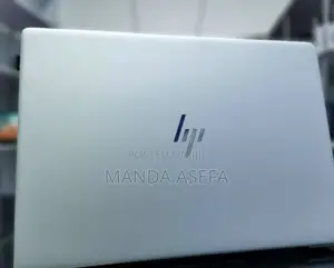 New Laptop HP EliteBook 845 G8 16GB AMD Ryzen 5 SSD 512GB