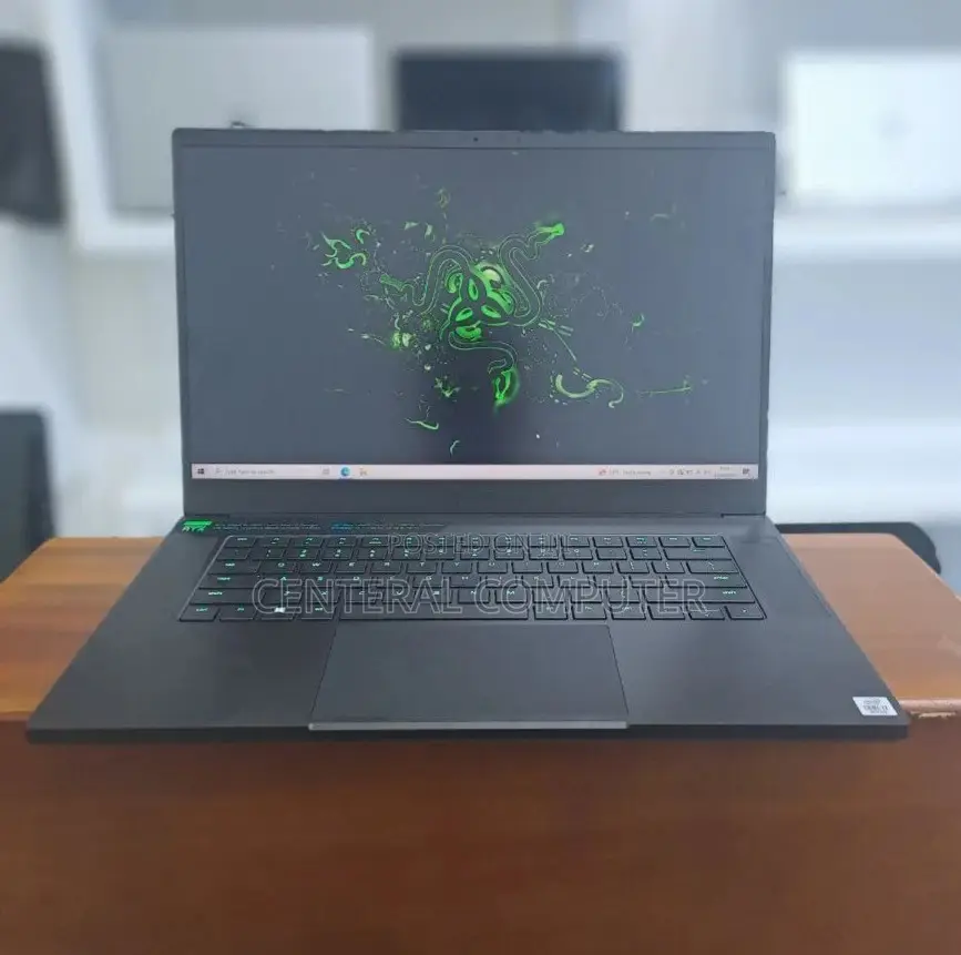New Laptop Razer Blade Stealth 16GB Intel Core I7 SSD 512GB