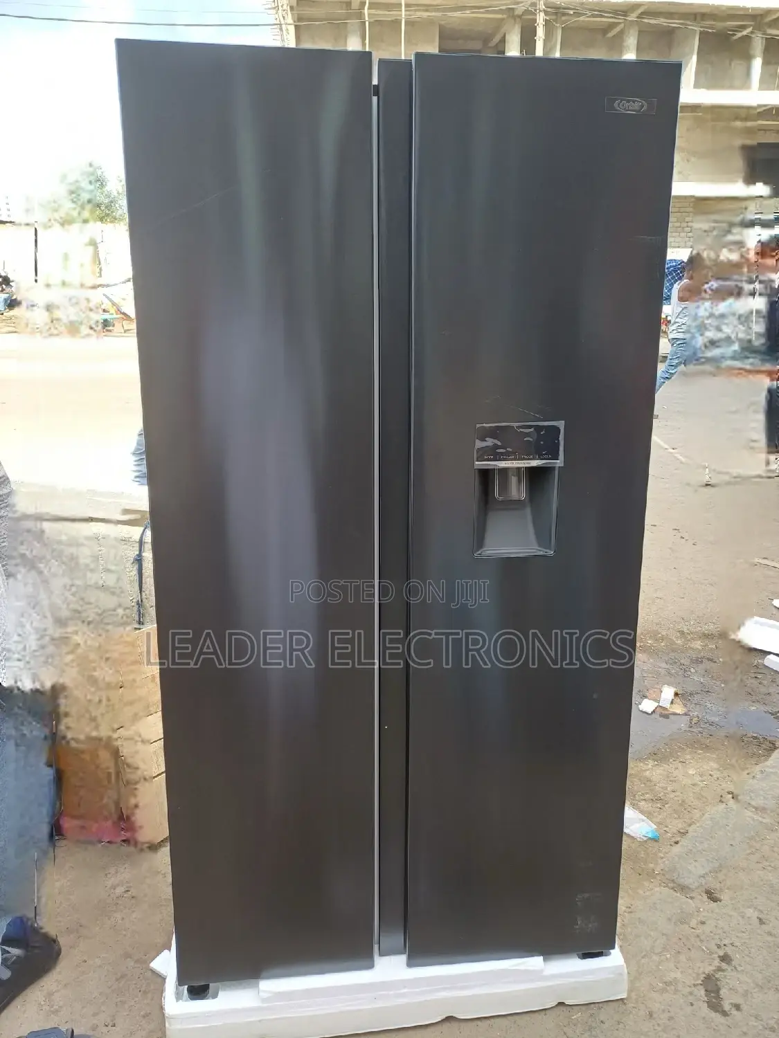 Orbit Refrigerator Side by Side 640 Liter