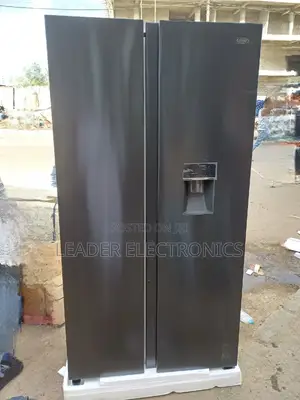 Photo - Orbit Refrigerator Side by Side 640 Liter