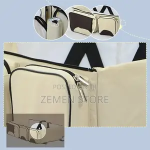 Multifunctional Mummy Bag