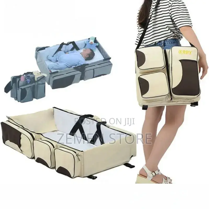 Multifunctional Mummy Bag