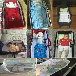 Multifunctional Mummy Bag