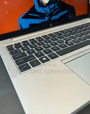 New Laptop HP EliteBook 840 G7 16GB AMD Ryzen 5 SSD 512GB