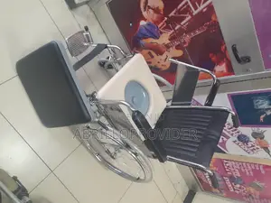 Commode Wheelchair//Wheelchair||Wheelchair||Wheelchair||Cod9