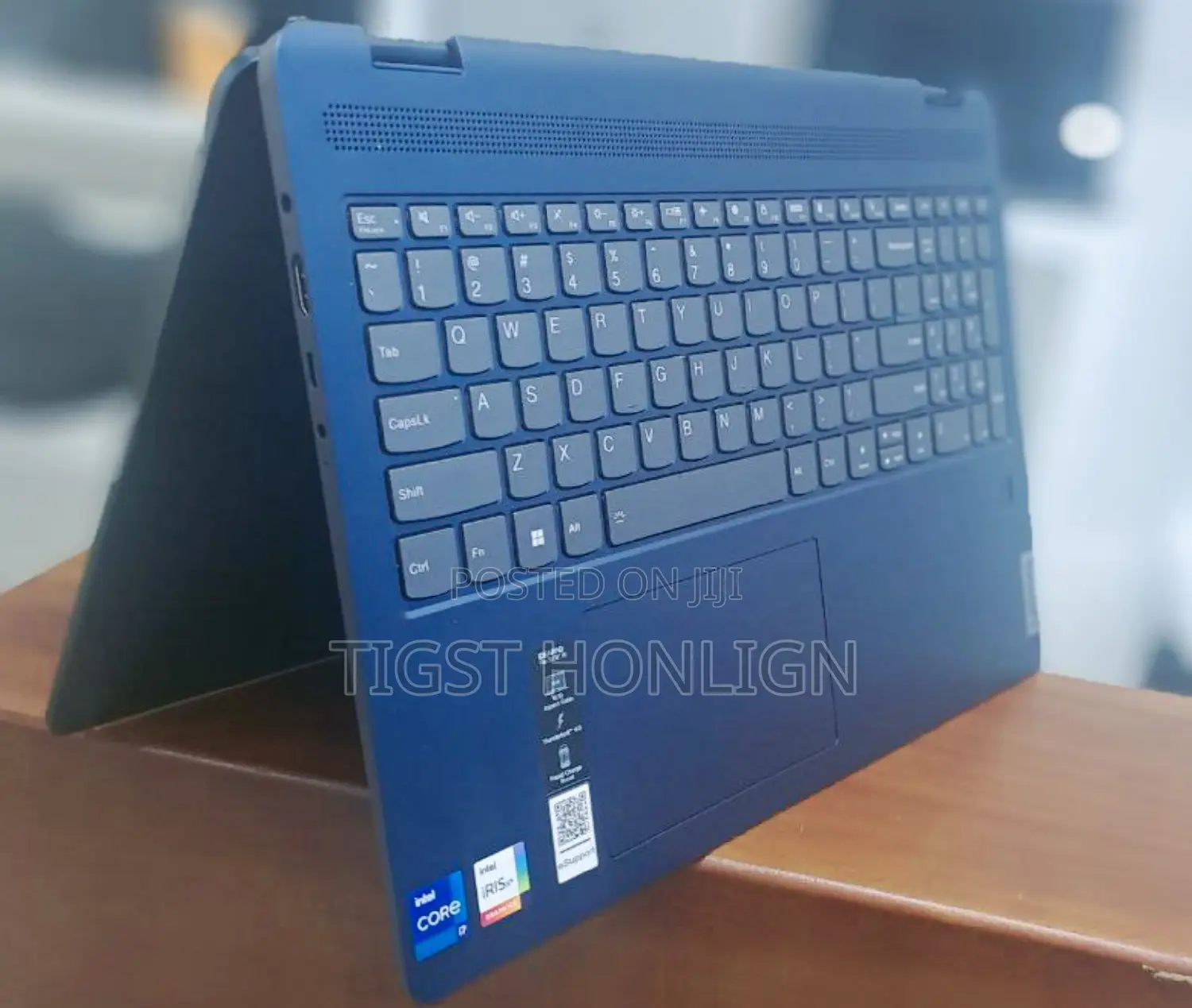 New Laptop Lenovo Flex 5 16GB Intel Core I7 SSD 512GB