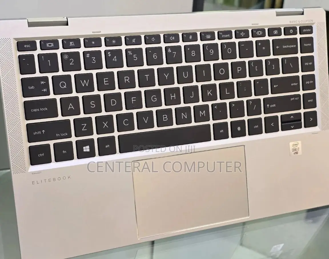 New Laptop HP EliteBook X360 1040 G7 16GB Intel Core I7 SSD 512GB