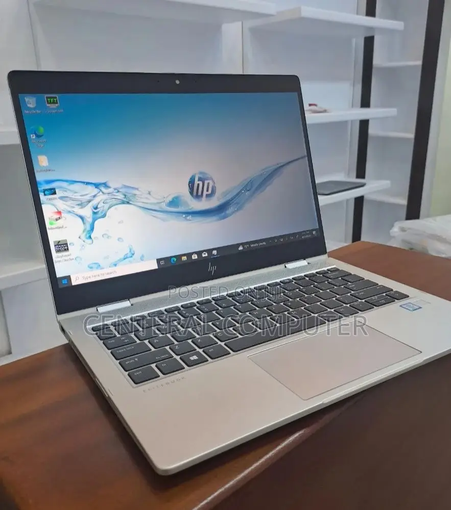 New Laptop HP EliteBook 830 16GB Intel Core I7 SSD 512GB