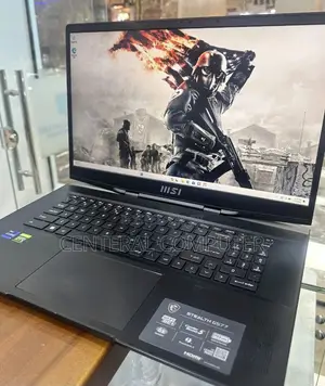 New Laptop MSI GS43VR 7RE Phantom Pro 16GB Intel Core I9 SSD 1T